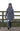 Girl's Bronte Riding Coat | Grey