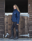 Shortie Mac Women's | Mesh Lining | Navy