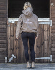 Shortie Mac Women's | Mesh Lining | Stowaway Hood | Taupe