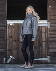 Shortie Mac Women's | Mesh Lining | Grey
