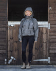 Shortie Mac Women's | Mesh Lining | Grey