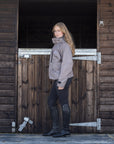 Shortie Mac Women's | Mesh Lining | Mocha