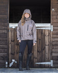 Shortie Mac Women's | Mesh Lining | Mocha