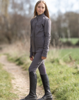 Water Repellent Leggings | Children's Grey/White