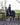 Girl's Bronte Riding Coat | Black