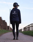 EQUIDRY | Nimbus Pack Away Jacket | Children's | Navy