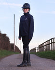 EQUIDRY | Nimbus Pack Away Jacket | Children's | Navy