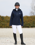 Women's Varsha Jacket | Navy