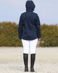 Women's Varsha Jacket | Navy
