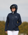 Women's Varsha Jacket | Navy