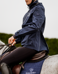 Women's Varsha Jacket | Navy