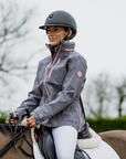 Women's Varsha Jacket | Grey