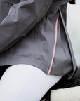 Women's Varsha Jacket | Grey