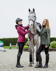Women's Varsha Jacket | Black Forest Green