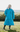 Evolution Children's | Thick Fleece | Turquoise