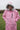EQUIDRY Evolution Lux Women's Warm Waterproof Winter Horse Riding Coat Thick Fleece Lining with Faux Fur Trim Hood penelope pink hood up