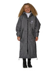 EQUIDRY | All Rounder Original Children's | Charcoal/Grey - EQUIDRY