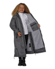 EQUIDRY | All Rounder Original Children's | Charcoal/Grey - EQUIDRY