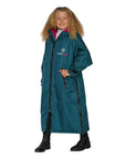 EQUIDRY | All Rounder Original Children's | Teal/Peacock Pink - EQUIDRY