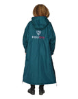 EQUIDRY | All Rounder Original Children's | Teal/Peacock Pink - EQUIDRY