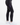 Water Repellent Leggings | Full Seat | Children's Black/Lilac
