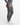 Water Repellent Leggings | Knee Grip | Women's Grey/White