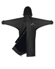 Evolution Children's | Mesh Lined | Stowaway Hood | Black/Black - EQUIDRY