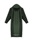 Evolution Children's | Mesh Lined | Stowaway Hood | Black Forest Green/Green - EQUIDRY