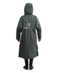 Evolution Children's | Thick Fleece | Fixed Hood | Charcoal/Grey - EQUIDRY