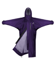 Evolution Children's | Thick Fleece | Fixed Hood | Purple/Purple - EQUIDRY