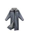 Evolution Children's | Thick Fleece | Stowaway Hood | Charcoal/Grey - EQUIDRY