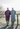 EQUIDRY equimacs plum and charcoal long waterproof lightweight rain coats worn by male horse riders