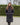 Thora Waterproof Riding Puffer | Women's | Black