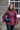 Girl's Varsha Jacket | Plum