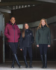 Women's Varsha Jacket | Navy