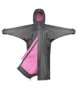 Evolution Women's | Thin Fleece | Grey/Penelope Pink