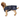Waterproof Dog Coat | Navy/Cream