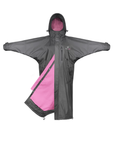 Evolution Women's | Thin Fleece | Grey/Penelope Pink