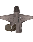 Shortie Mac Women's | Mesh Lining | Mocha