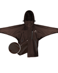 Shortie Mac Women's | Mesh Lining | Brown
