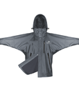 Shortie Mac Women's | Mesh Lining | Grey