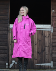 Evolution Women's | Thick Fleece | Fuchsia Pink