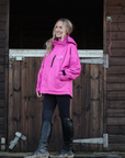 Shortie Women's | Thin Fleece | Fuchsia Pink