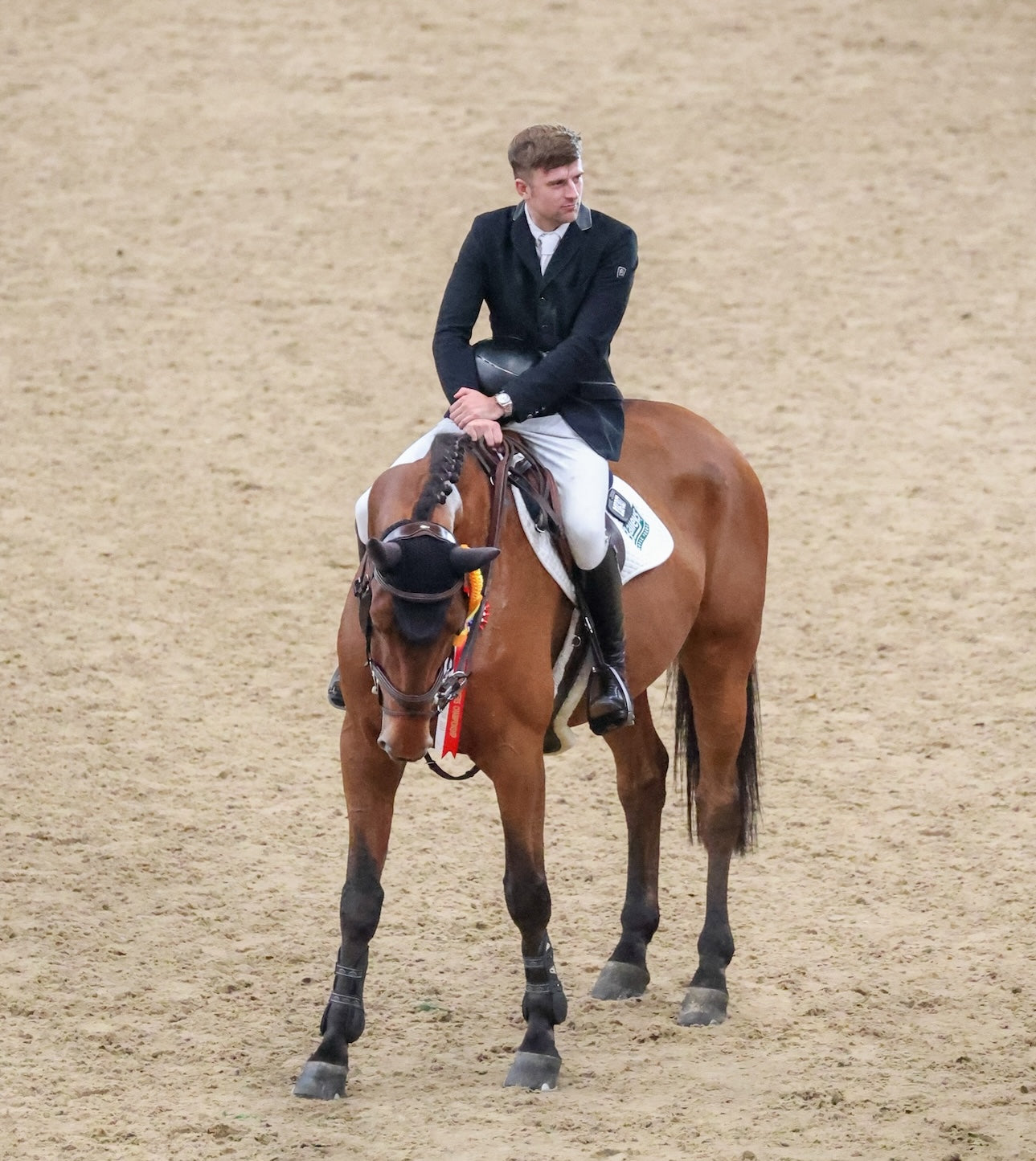 EQUIDRY, The go to choice for the male equestrian that wants to stay dry