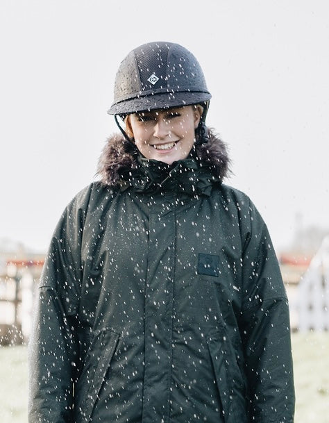 Stay Dry with EQUIDRY