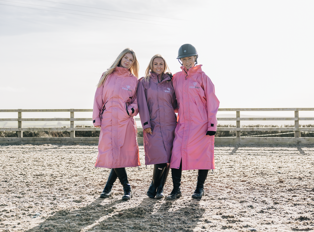 Women's Horse Riding Jackets & Coats by EQUIDRY