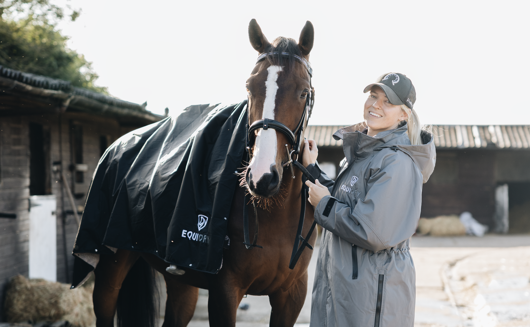 The Equi-Blanket