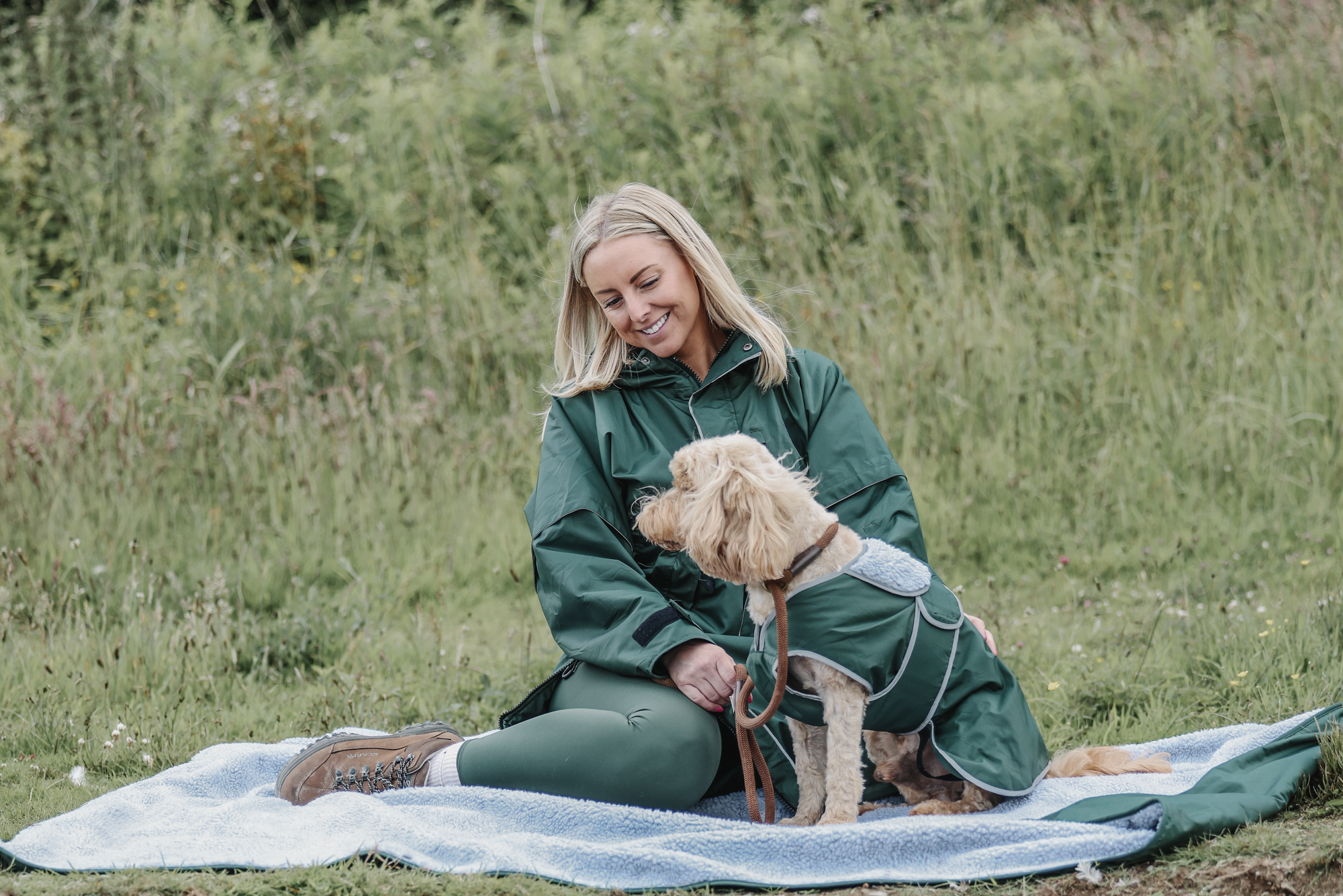 Dog Equiblanket