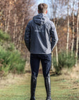 EQUIDRY | Nimbus Pack Away Jacket | Men's | Charcoal Grey