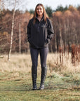 EQUIDRY | Nimbus Pack Away Jacket | Women's | Black